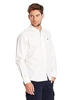 Ossa Fashion Camisa Hombre (Blanco)