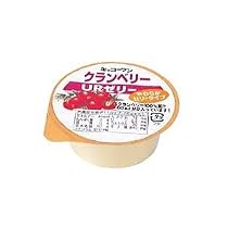 クランベリーUR50ゼリー　85gX30
