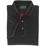 Mens Outer Banks Essential Pique Polo Stripe - 2102