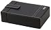 Dulwich 6 Piece Leather Cufflink Box with Royal Blue Lining