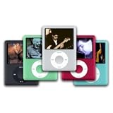 4GB 3rd Generation MP3 /MP4 Player ~ 2.0 260K Color TFT Display ~ Micro SD Slot