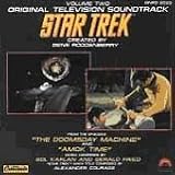 Star Trek: Original Television Soundtrack, Volume Two (The Doomsday Machine, Amok Time)