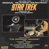 Star Trek: Original Television Soundtrack, Volume Two (The Doomsday Machine, Amok Time)