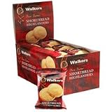 Walkers Shortbread Pure Butter Highlanders, Kosher Product - 1.4 Oz/Pack, 24 ea