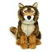 Webkinz SIGNATURE Endangered Species Deluxe Plush Figure Red Wolf + Free Animal Planet “Sharks” 20-Pack Of Kids Silly Bands & Free “Forever Carabina” To Carry Your Bandz!!!