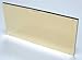Polycarbonate Plate Gold Coated, Shade 11