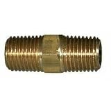 Buy Interchange Brand 82430 1 4 Close Brass Pipe Nipple by InterChange