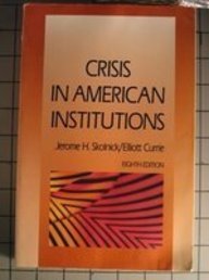 Textbook - Crfisis in American Institutions