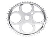 Chrome Circle Sprocket 46T Bicycle BMX Bike Chain Ring