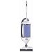 SEBO FELIX 9806AM Ice Blue Upright Vacuum Cleaner (With Electric Power Brush for Carpets) - white/blue 9806 AM