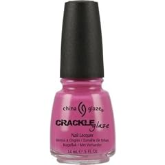 China Glaze Nagellack Broken Hearted 982 - 81055 - Crackle Glaze