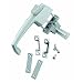 Wright Products-Hampton V333 Push-Button Latch
