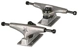 AVI Cargo (Set of 2) Skateboard Trucks - 5.0 Inch - Raw Hanger / Raw Base