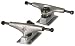 AVI Cargo (Set of 2) Skateboard Trucks - 5.0 Inch - Raw Hanger / Raw Base