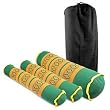 Yoga Bolster Pillow 3-Set Thai Pillow