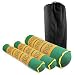 Yoga Bolster Pillow 3-Set Thai Pillow