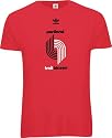 Portland Trail Blazers Adidas Vintage Logo T-Shirt