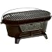 Kitchen & Housewares : Lodge Logic Hibachi-Style Grill