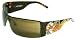 ED HARDY Sunglasses EHS009 Tortoise 100% Authentic
