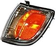 TYC 18-5652-00 Toyota 4 Runner Driver Side Replacement Parking/Corner Light Assembly