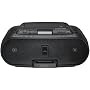 Sony ZS-S2iP CD Boombox with iPod Dock, Black