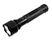 Ultra-Bright 180 Lumen Cree USA 5 Watt Flashlight - Machined Grip - 2 D - Belt Holste...