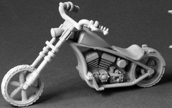 Motorcycle