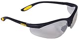 IMAGE OF Dewalt DPG58-9C Reinforcer Indoor/Outdoor High Performance Protective Safety Glasses with Rubber Temples