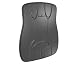 Soothing massage 3 massage intensities Heat feature Ergonomic hand control Car adapter