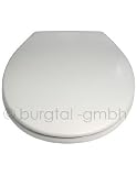 Burgtal 14919 WC-Sitz BD-9 mit Absenkautomatik