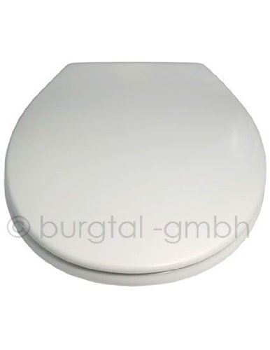 Burgtal 14919 WC-Sitz BD-9 mit Absenkautomatik