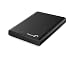 Seagate Backup Plus 500 GB USB 3.0 Portable External Hard Drive STBU500100 (Black)