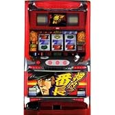 【大都技研】押忍!番長（轟） 【中古パチスロ実機／フルセット】家庭用電源ＯＫ！