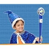 giggle gear wondrous wizard dress up set with sound