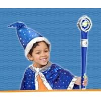 giggle gear wondrous wizard dress up set with sound by Cranium