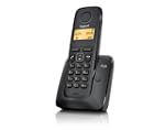 Gigaset A 120 Cordless Nero