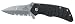 Gerber 22-41411 Crusader Serrated Edge Knife