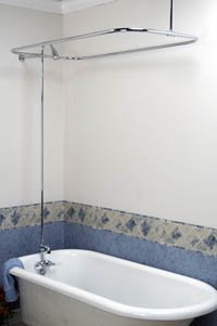 Barclay 48 x 24 Unit 4198-48-CP