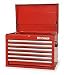 Westward 2CZX3 Wide Top Chest, 26 Wx17 1/4 Dx19 1/4 H