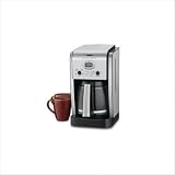 31OW4fUsmXL. SL160  Cuisinart DCC 2600 Brew Central 14 Cup Coffee Maker   DCC 2600