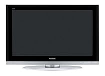 Panasonic TH 42 PX 730 E 106,7 cm (42 Zoll) 16:9 HD-Ready Plasma-Fernseher mit integriertem DVB-T Tuner silber/schwarz