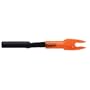 Easton Tracer Orange Nock H Style 2 Per Pack