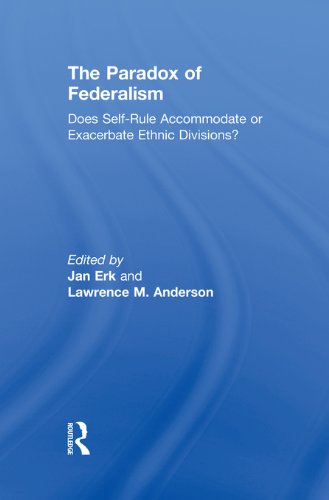 The Paradox of Federalism: Does Self-Rule Accommodate or Exacerbate Ethnic Divisions?