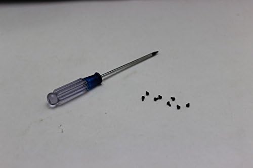 GTT8 Pcs Replacement Screws + Tool Kit for Monster Beats