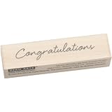 Hero Arts Woodblock Stamp, Little Greetings Congratulations