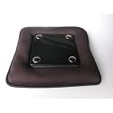 Portable Friction Beanbag Dashboard Mount for Apple iPod, iPhone, Zune Media Player, Blackberry, Motorola Razr, MP3 Player or Garmin color eTrex, Nuvi 200 200W 350 360 650 660 750 760 series, Magellan RoadMate GPS Maestro 3100 3140 3200 3250 4000 4040 4050 4250, RoadMate 2000 Mio C230 C720T, TomTom One, OneXL, Go 720 920T Lowrance Navigon GPS Navigation Systems. (Comparable to Garmin 010-10306-00)