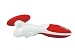 Zyliss Safe Edge Can Opener, Red