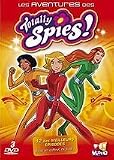Revue TF1 VIDEO  / Coffret totally spies : espionnes de choc ; alerte aux savants fous ; amies et solidaires