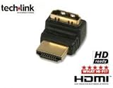 Tech+Link Wires - HDMI 270 Degree Adapter (690401)