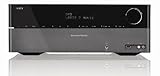 Harman Kardon AVR 1650 5.1-Channel, 95-Watt Audio/Video Receiver with HDMI v.1.4a, 3-D, Deep Color and Audio Return Channel